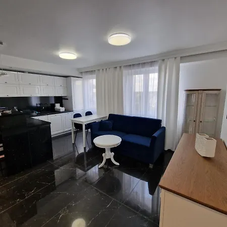 Apartament Helenka Hajnowka Exterior photo