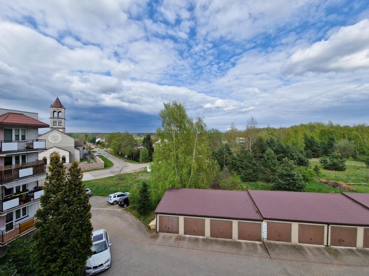 Apartment Helenka Hajnowka